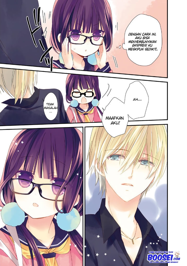 Blend S Chapter 01 Gambar 9
