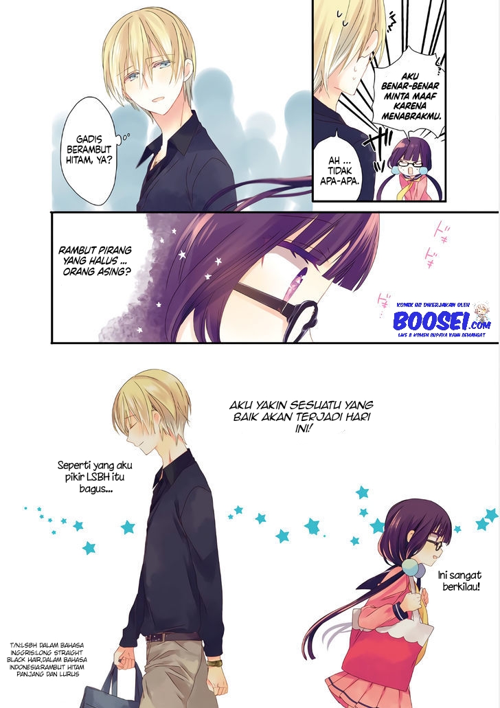 Blend S Chapter 01 Gambar 10