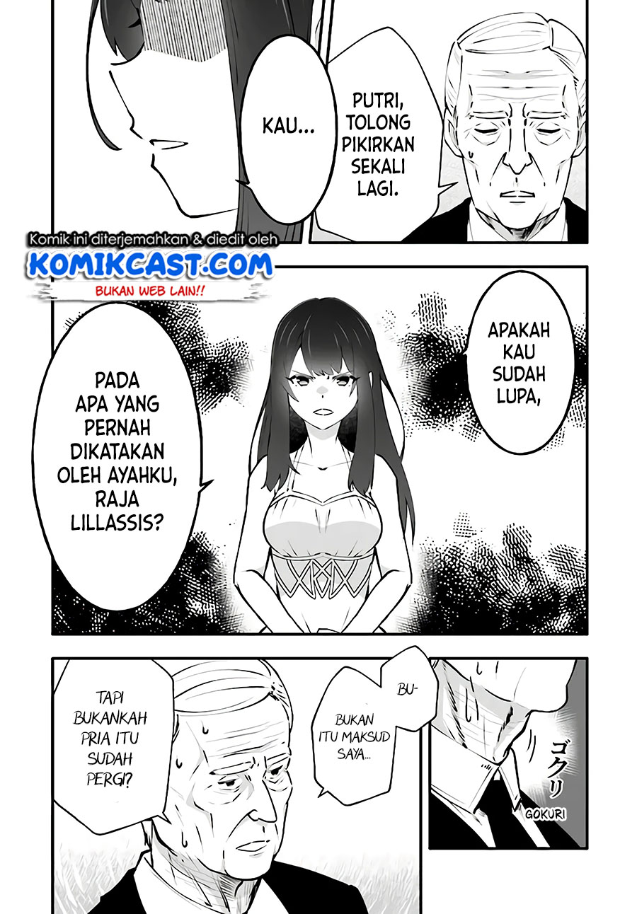 En no Shita no Chikaramocha Chapter 03 Gambar 10