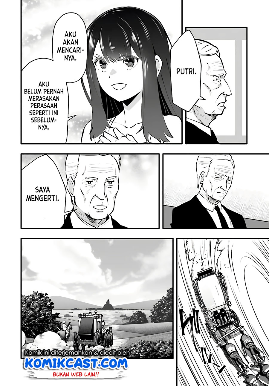 En no Shita no Chikaramocha Chapter 03 Gambar 11