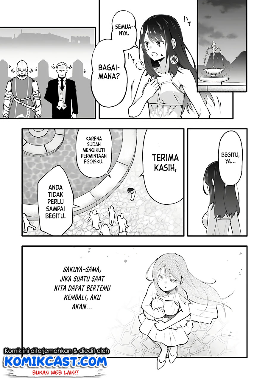 En no Shita no Chikaramocha Chapter 03 Gambar 12
