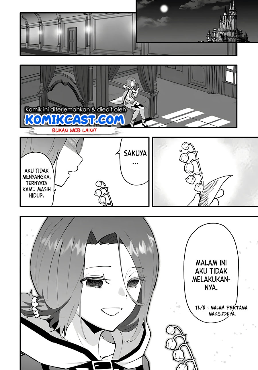 En no Shita no Chikaramocha Chapter 03 Gambar 13