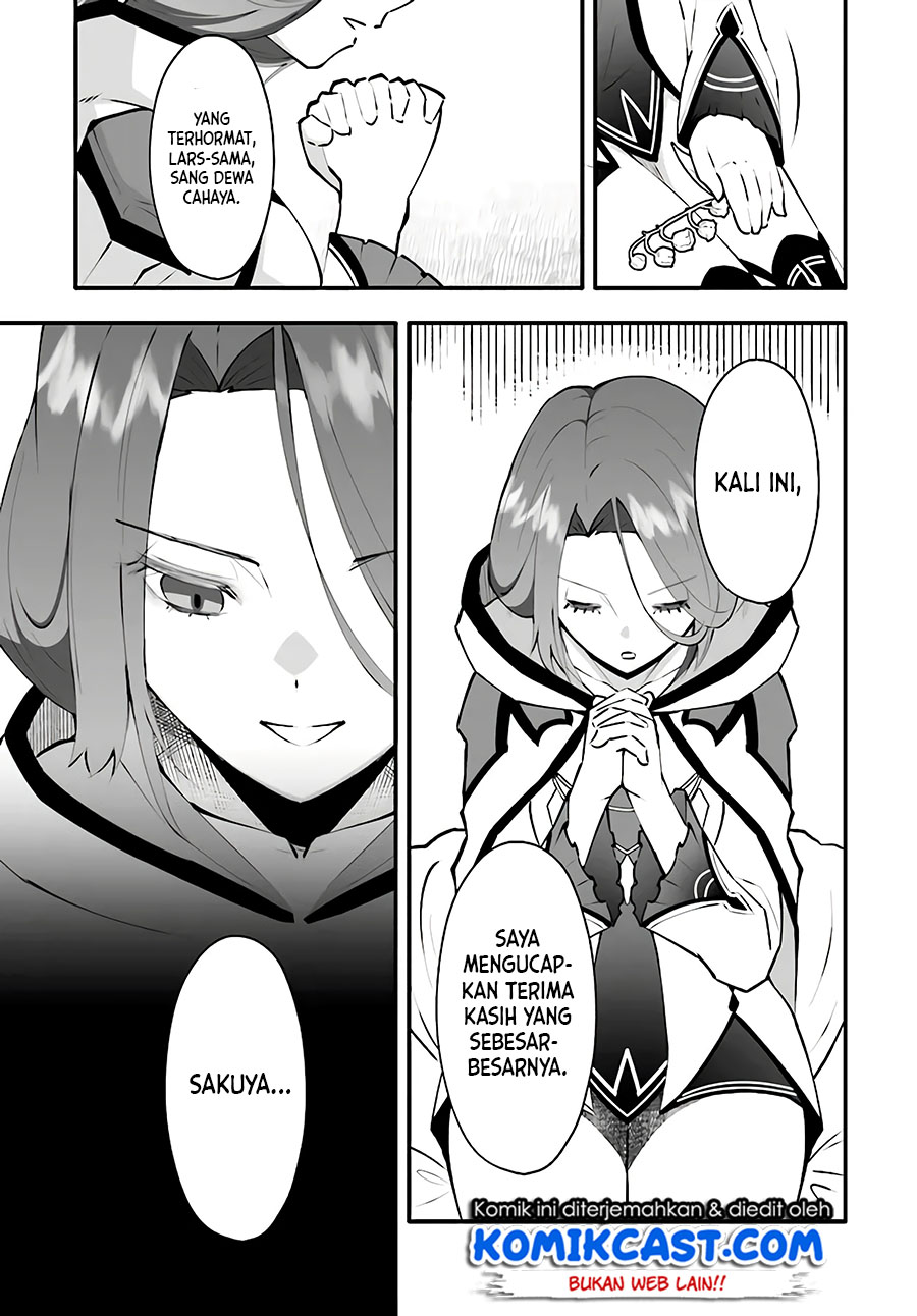En no Shita no Chikaramocha Chapter 03 Gambar 14