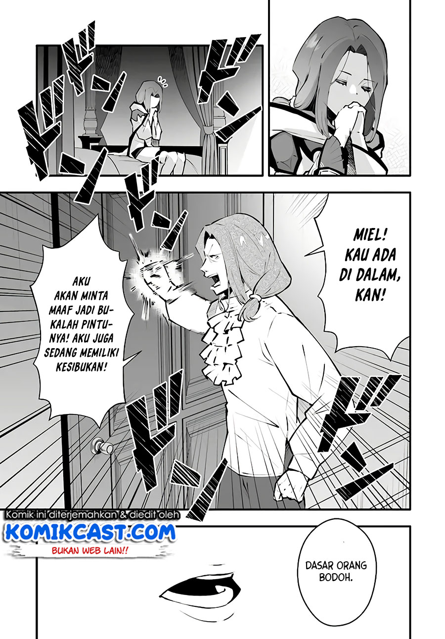 En no Shita no Chikaramocha Chapter 03 Gambar 16