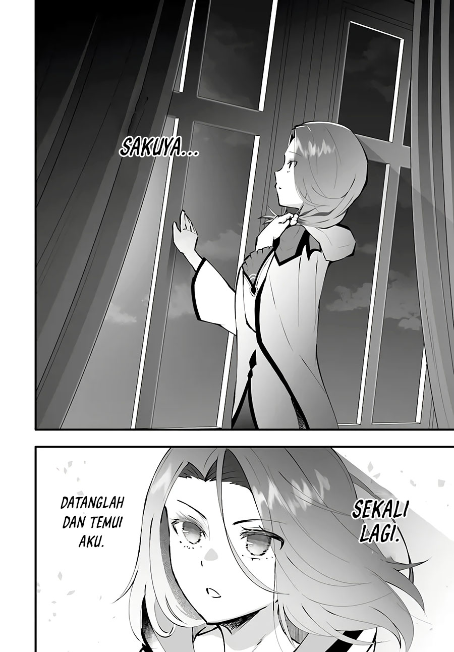 En no Shita no Chikaramocha Chapter 03 Gambar 17