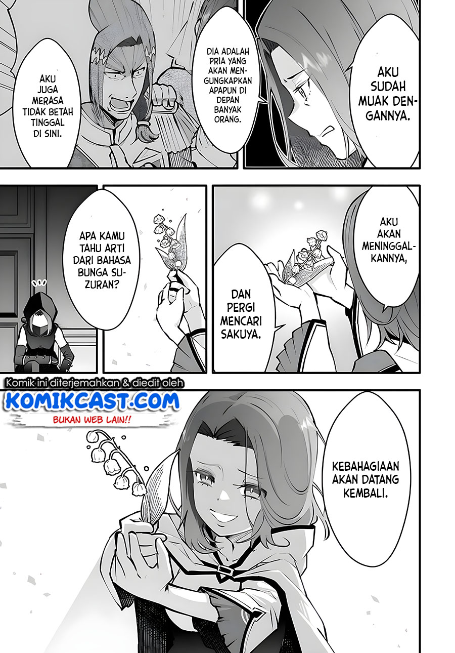 En no Shita no Chikaramocha Chapter 03 Gambar 20