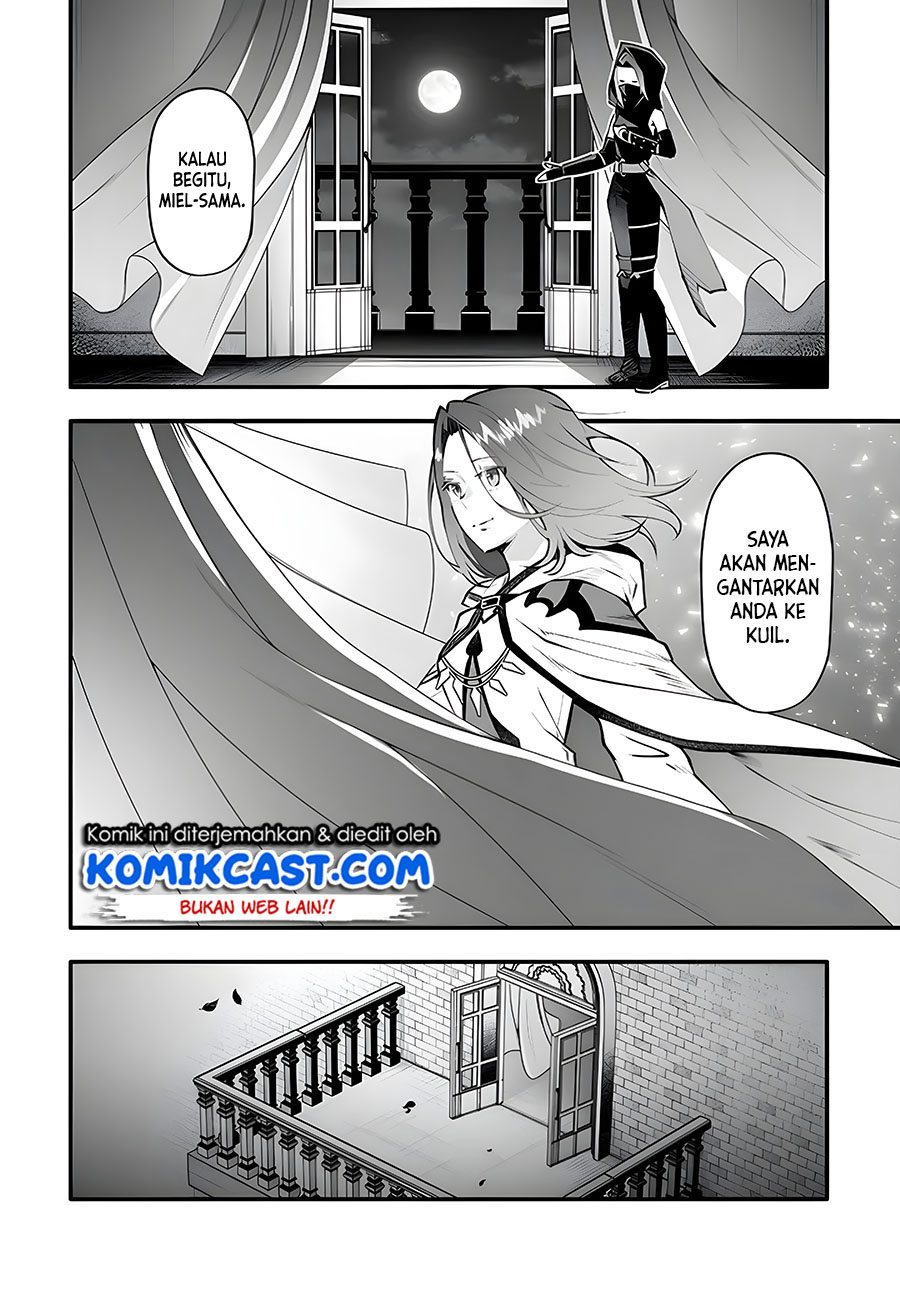En no Shita no Chikaramocha Chapter 03 Gambar 23