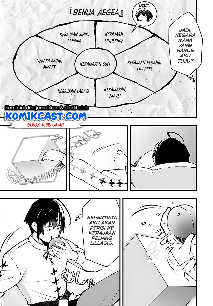 En no Shita no Chikaramocha Chapter 03 Gambar 26