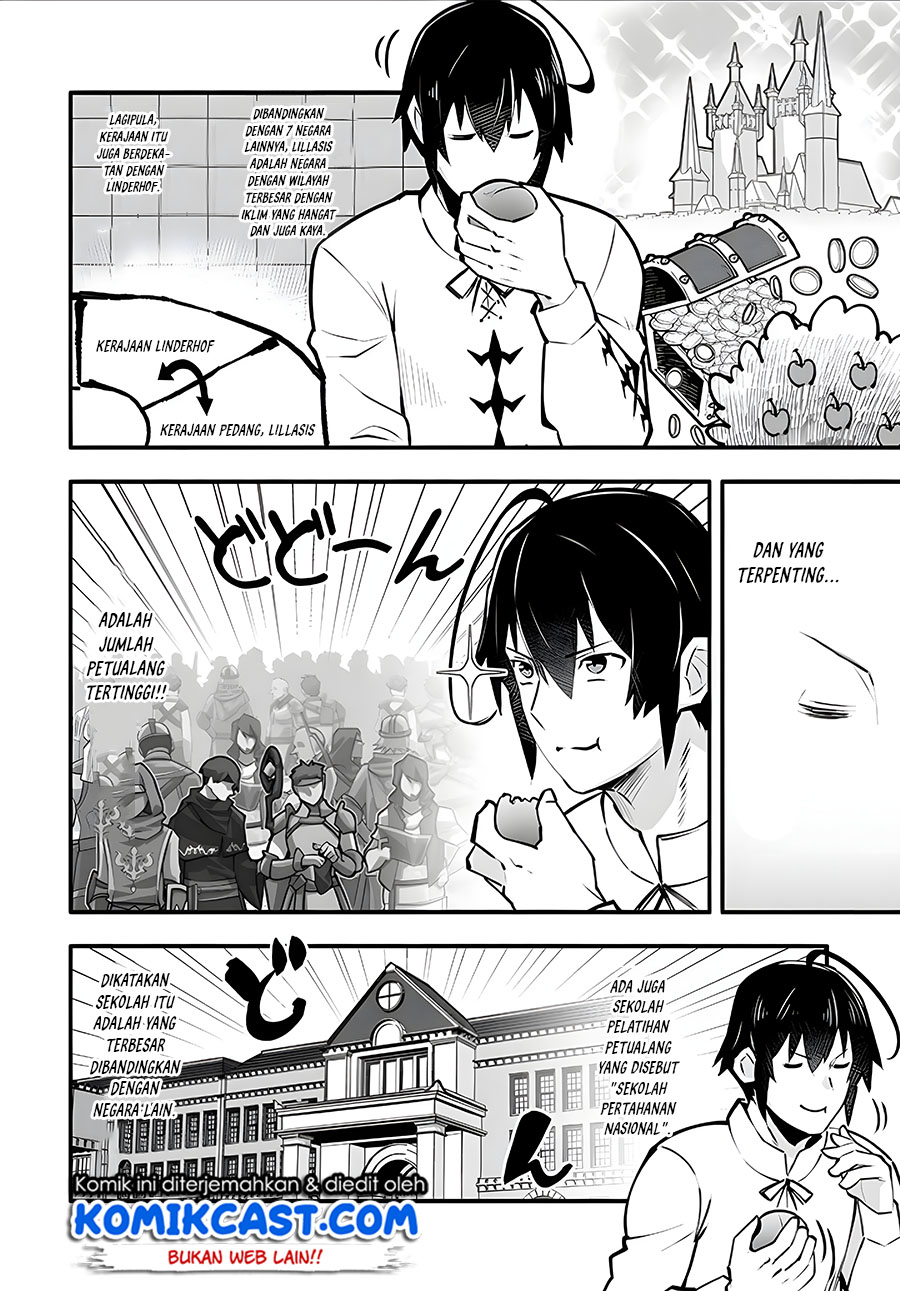En no Shita no Chikaramocha Chapter 03 Gambar 27