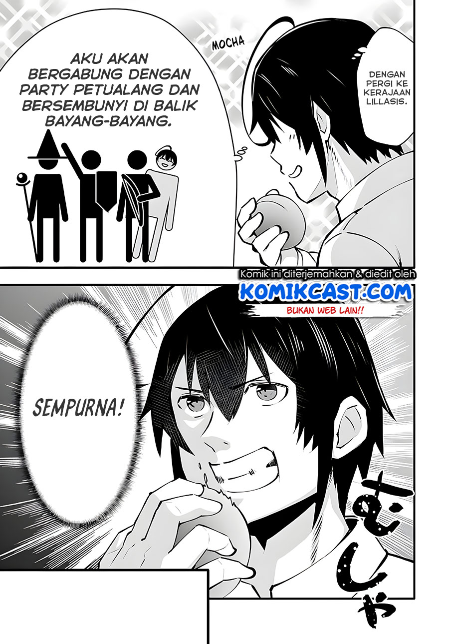 En no Shita no Chikaramocha Chapter 03 Gambar 28