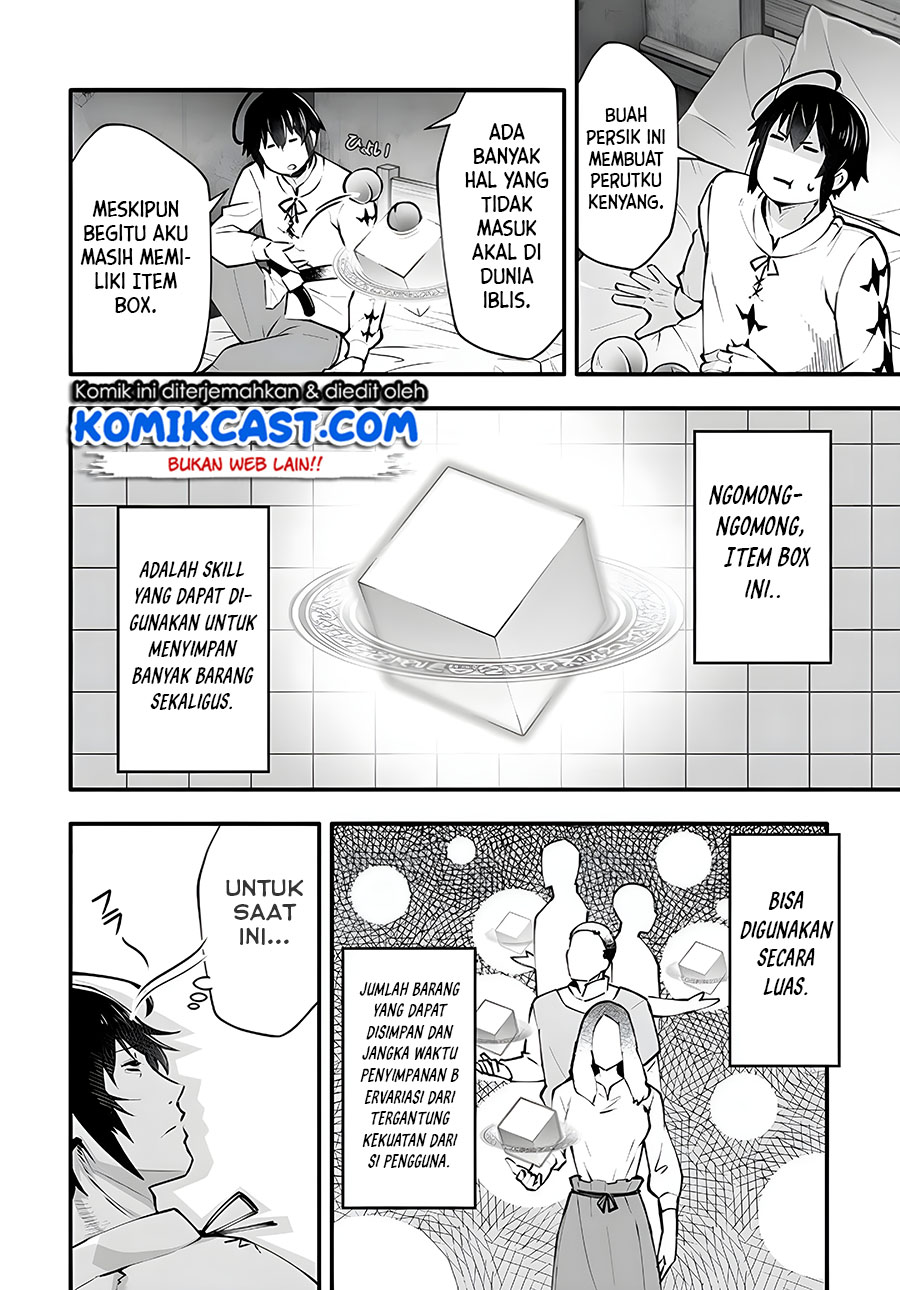 En no Shita no Chikaramocha Chapter 03 Gambar 29