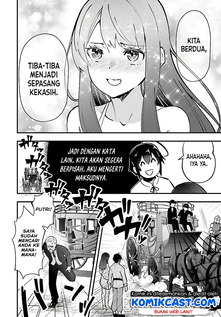 En no Shita no Chikaramocha Chapter 03 Gambar 3