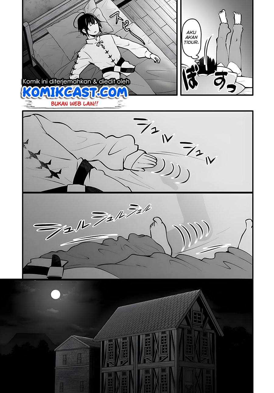 En no Shita no Chikaramocha Chapter 03 Gambar 30