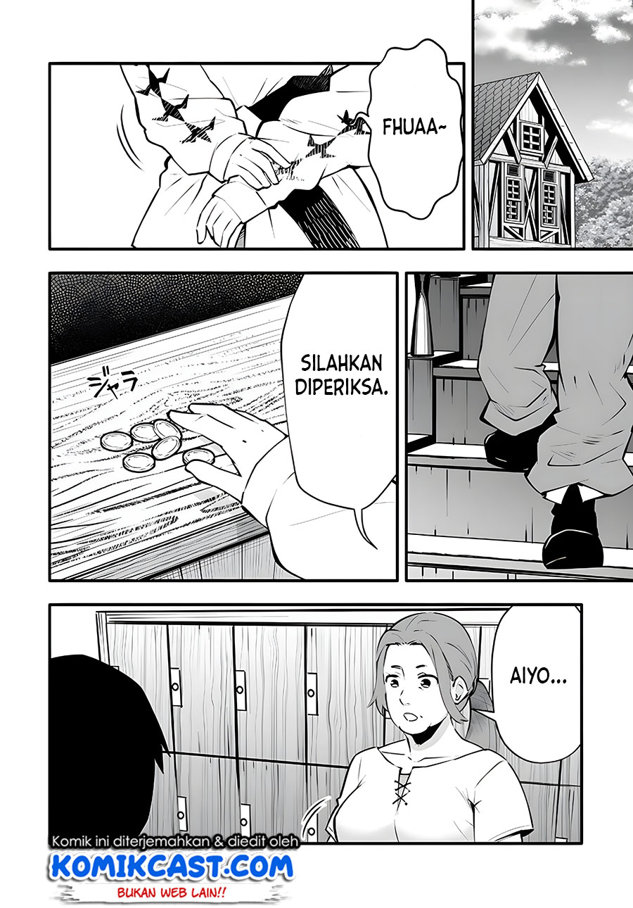 En no Shita no Chikaramocha Chapter 03 Gambar 31