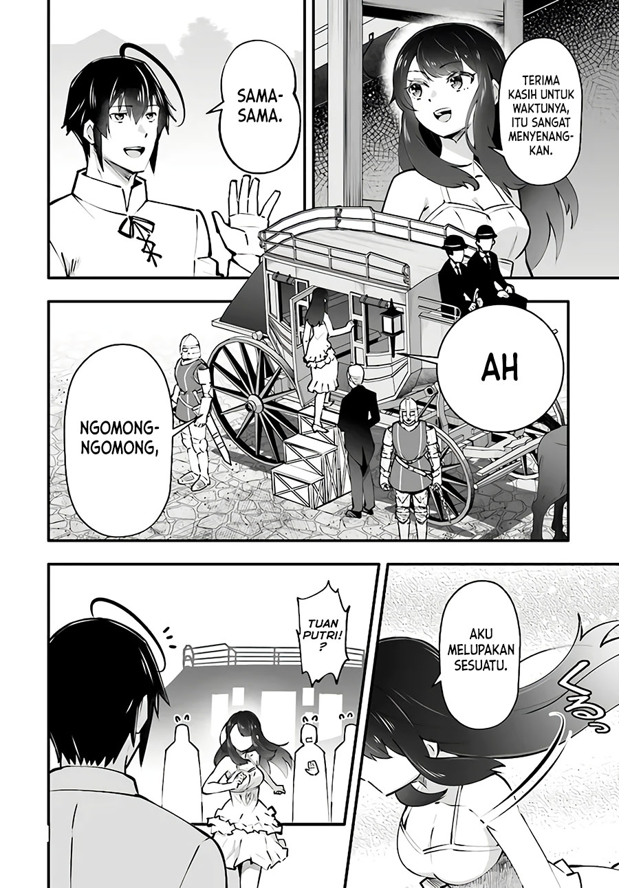 En no Shita no Chikaramocha Chapter 03 Gambar 5