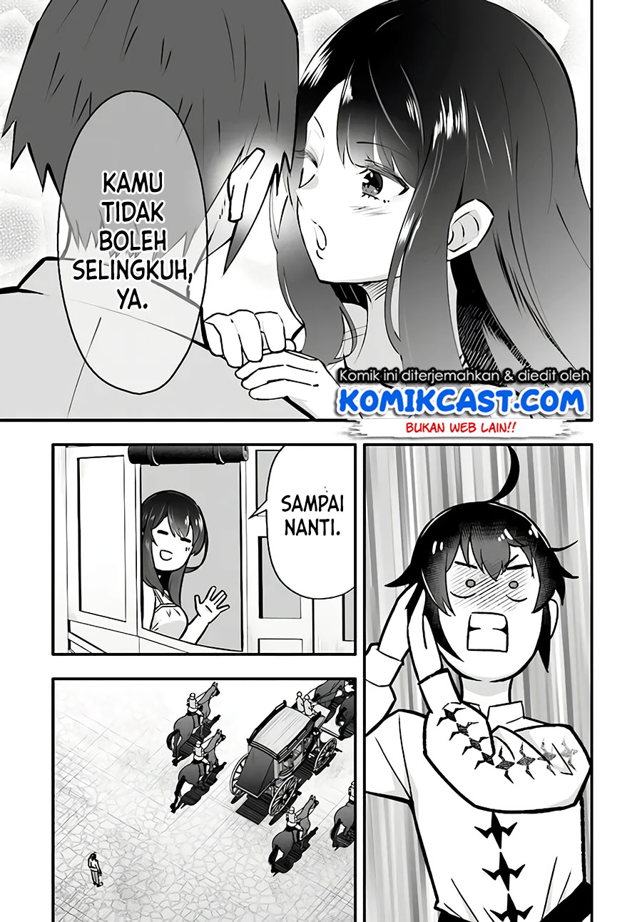 En no Shita no Chikaramocha Chapter 03 Gambar 6