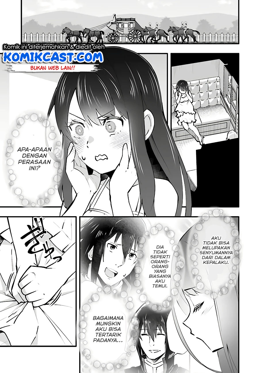 En no Shita no Chikaramocha Chapter 03 Gambar 8