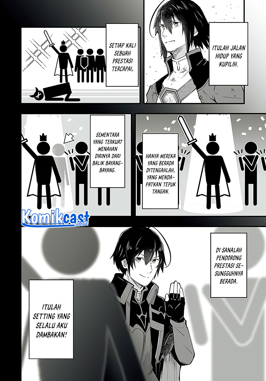 En no Shita no Chikaramocha Chapter 02 Gambar 10