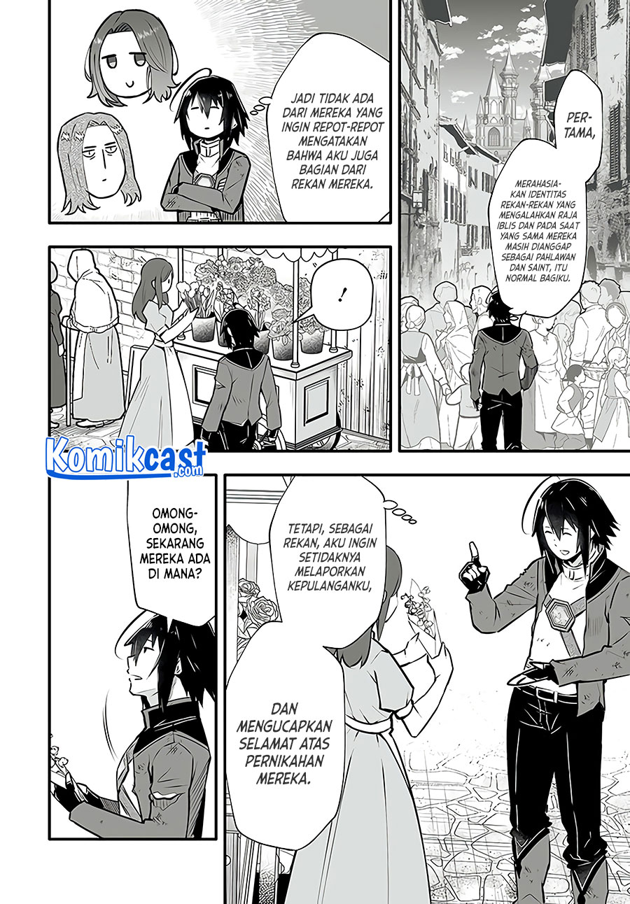 En no Shita no Chikaramocha Chapter 02 Gambar 12