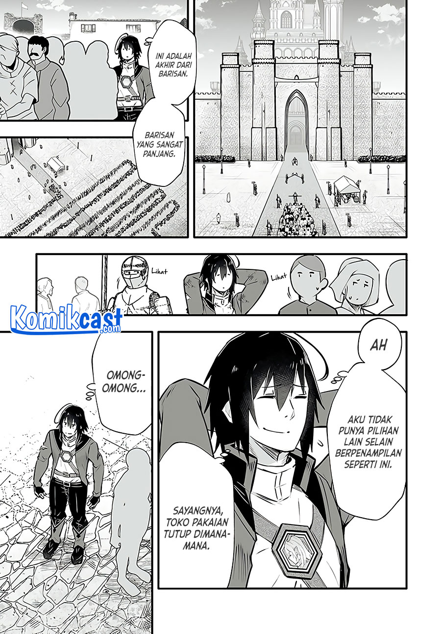 En no Shita no Chikaramocha Chapter 02 Gambar 13