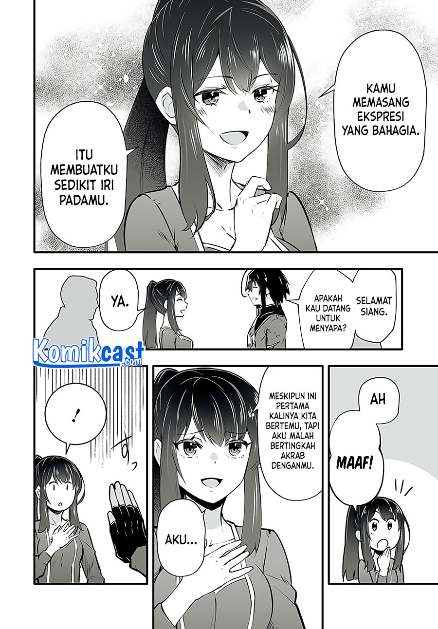 En no Shita no Chikaramocha Chapter 02 Gambar 16