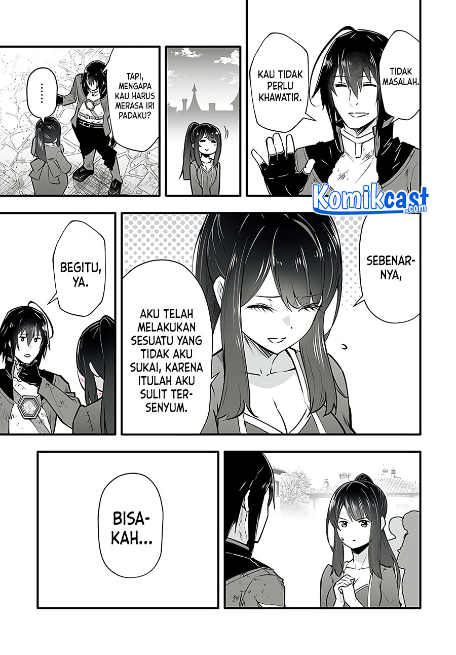 En no Shita no Chikaramocha Chapter 02 Gambar 17