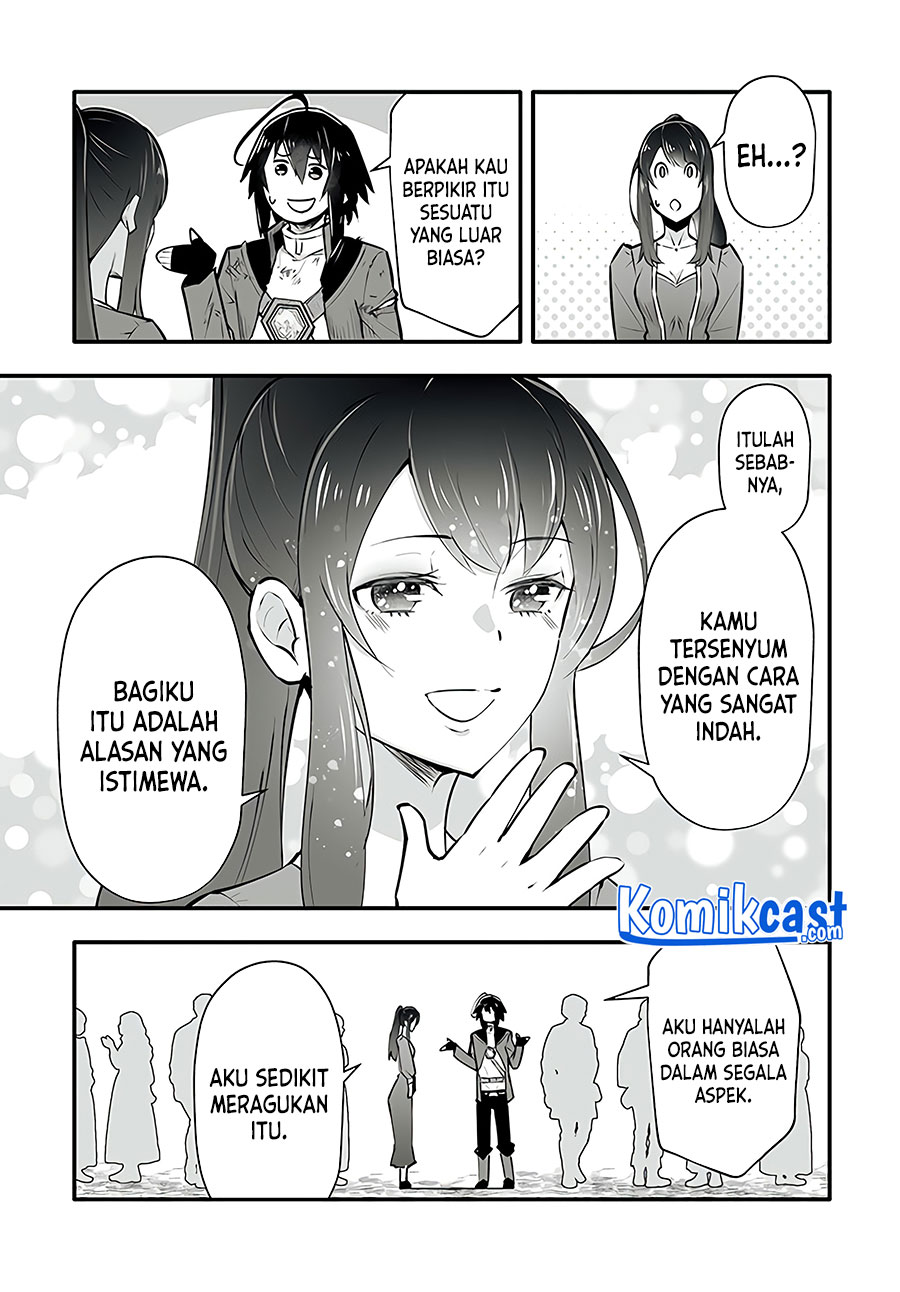 En no Shita no Chikaramocha Chapter 02 Gambar 19