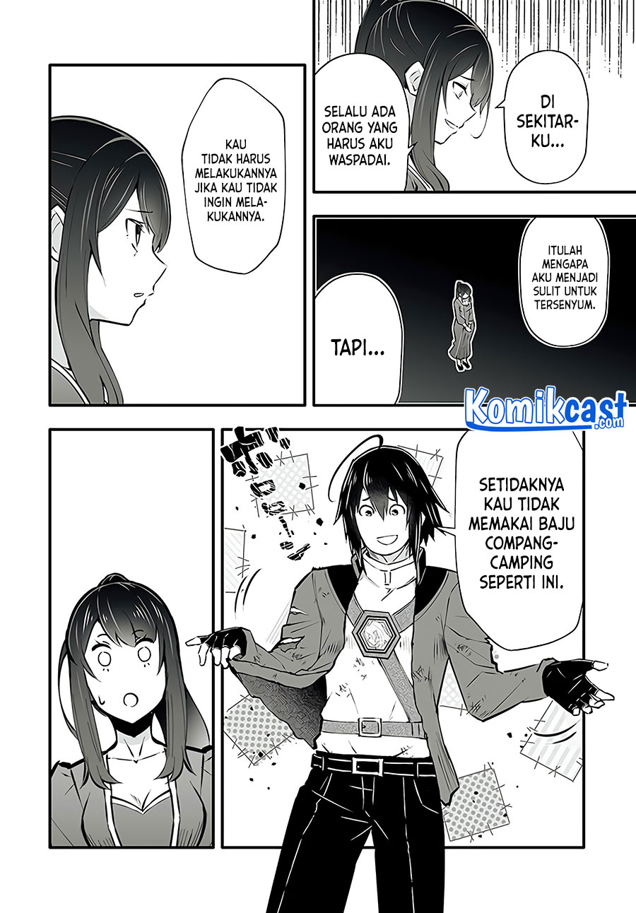 En no Shita no Chikaramocha Chapter 02 Gambar 20
