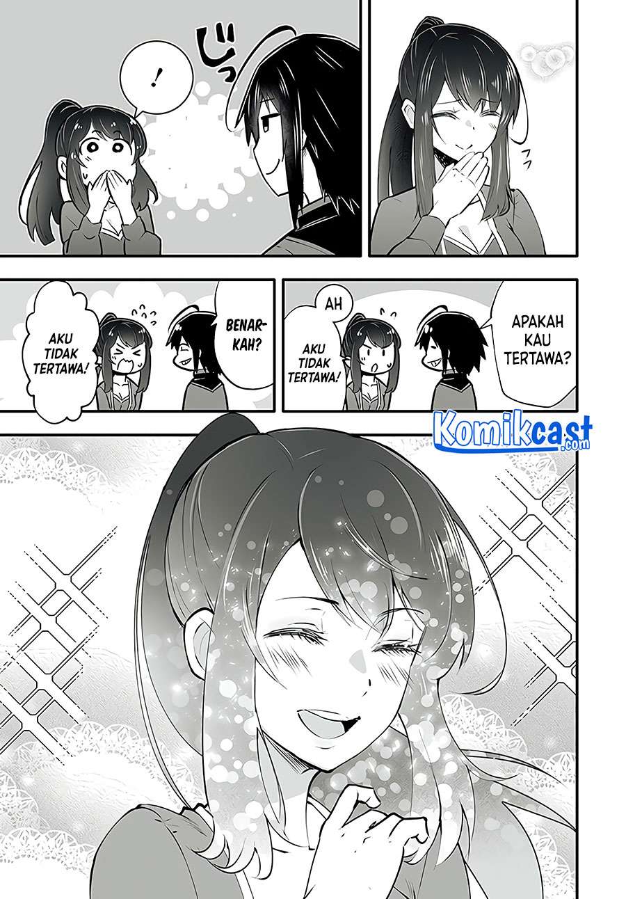 En no Shita no Chikaramocha Chapter 02 Gambar 21