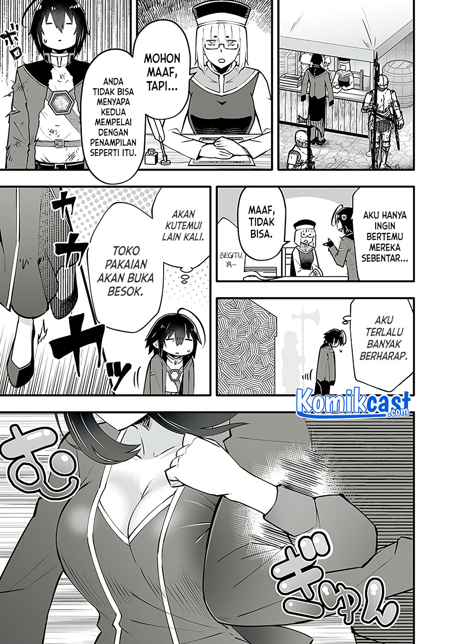 En no Shita no Chikaramocha Chapter 02 Gambar 23