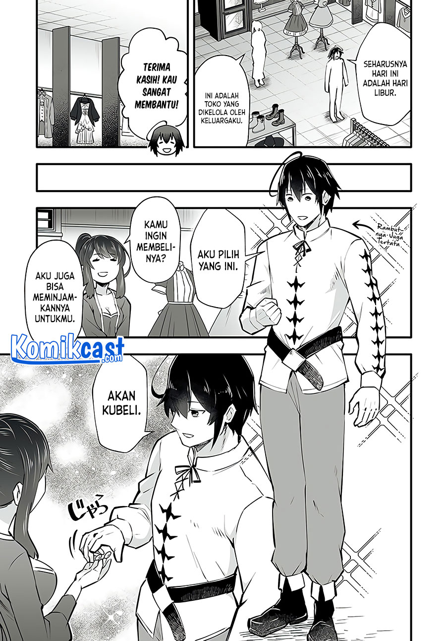 En no Shita no Chikaramocha Chapter 02 Gambar 25