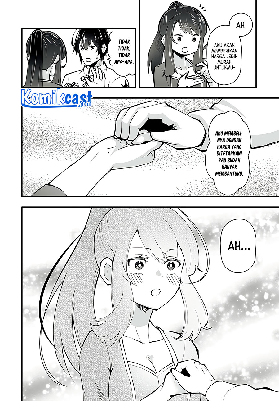 En no Shita no Chikaramocha Chapter 02 Gambar 26