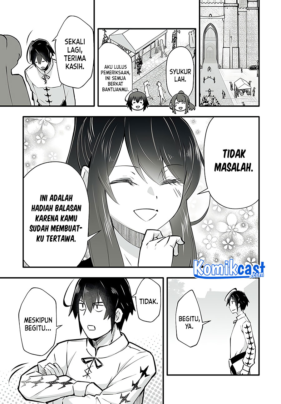 En no Shita no Chikaramocha Chapter 02 Gambar 27