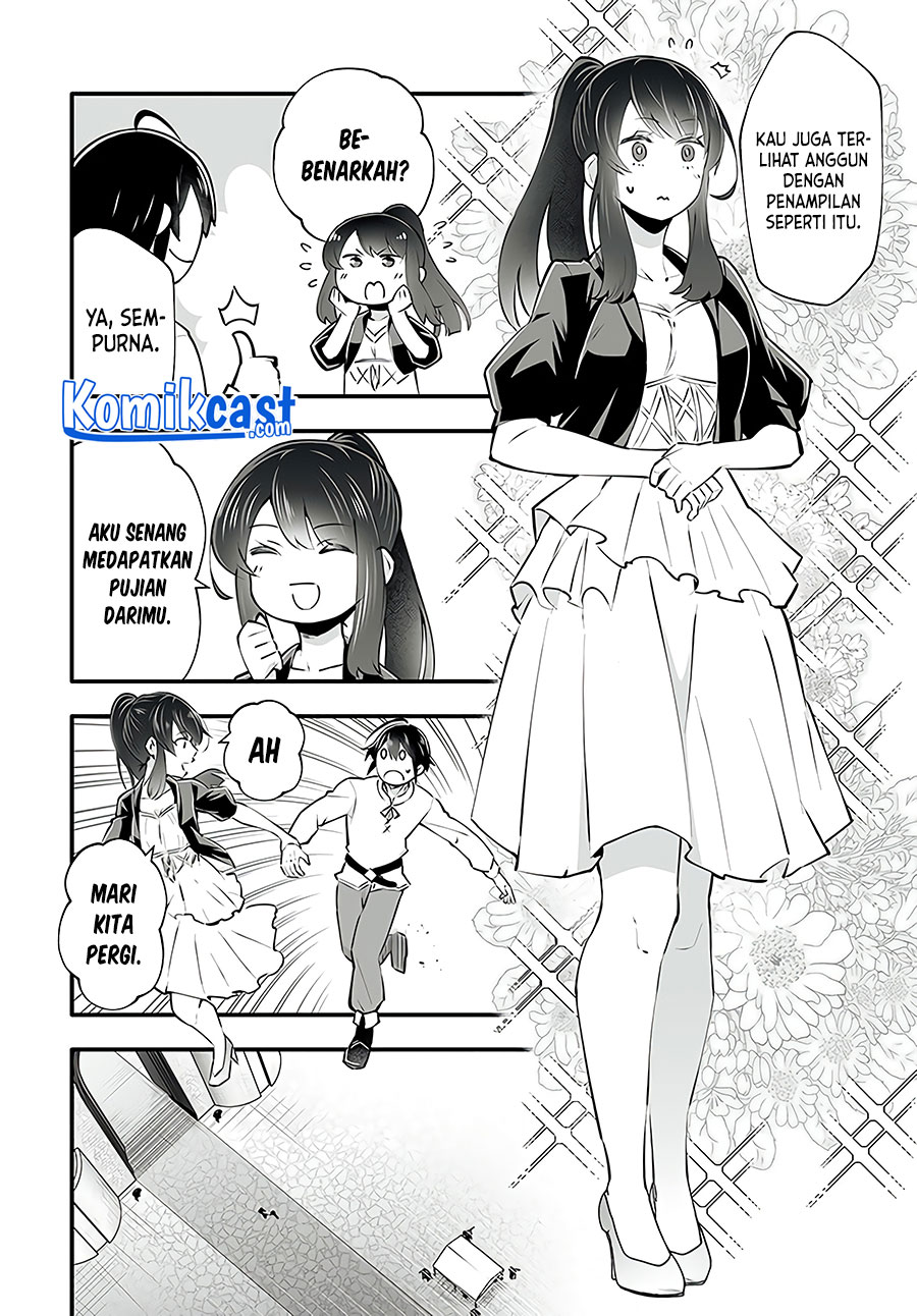 En no Shita no Chikaramocha Chapter 02 Gambar 28