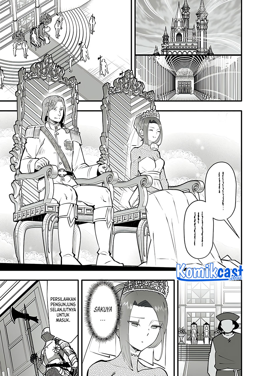 En no Shita no Chikaramocha Chapter 02 Gambar 29