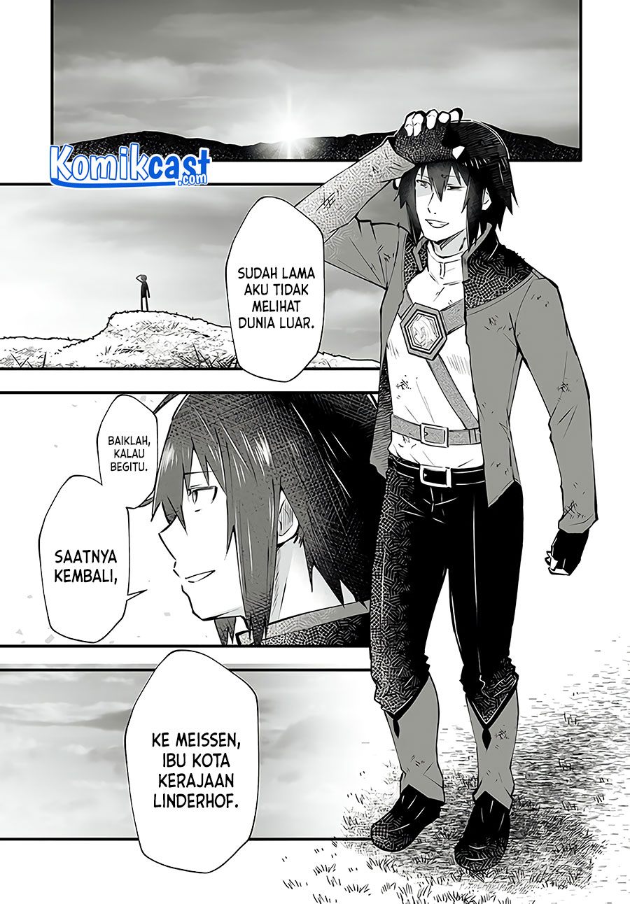 En no Shita no Chikaramocha Chapter 02 Gambar 3