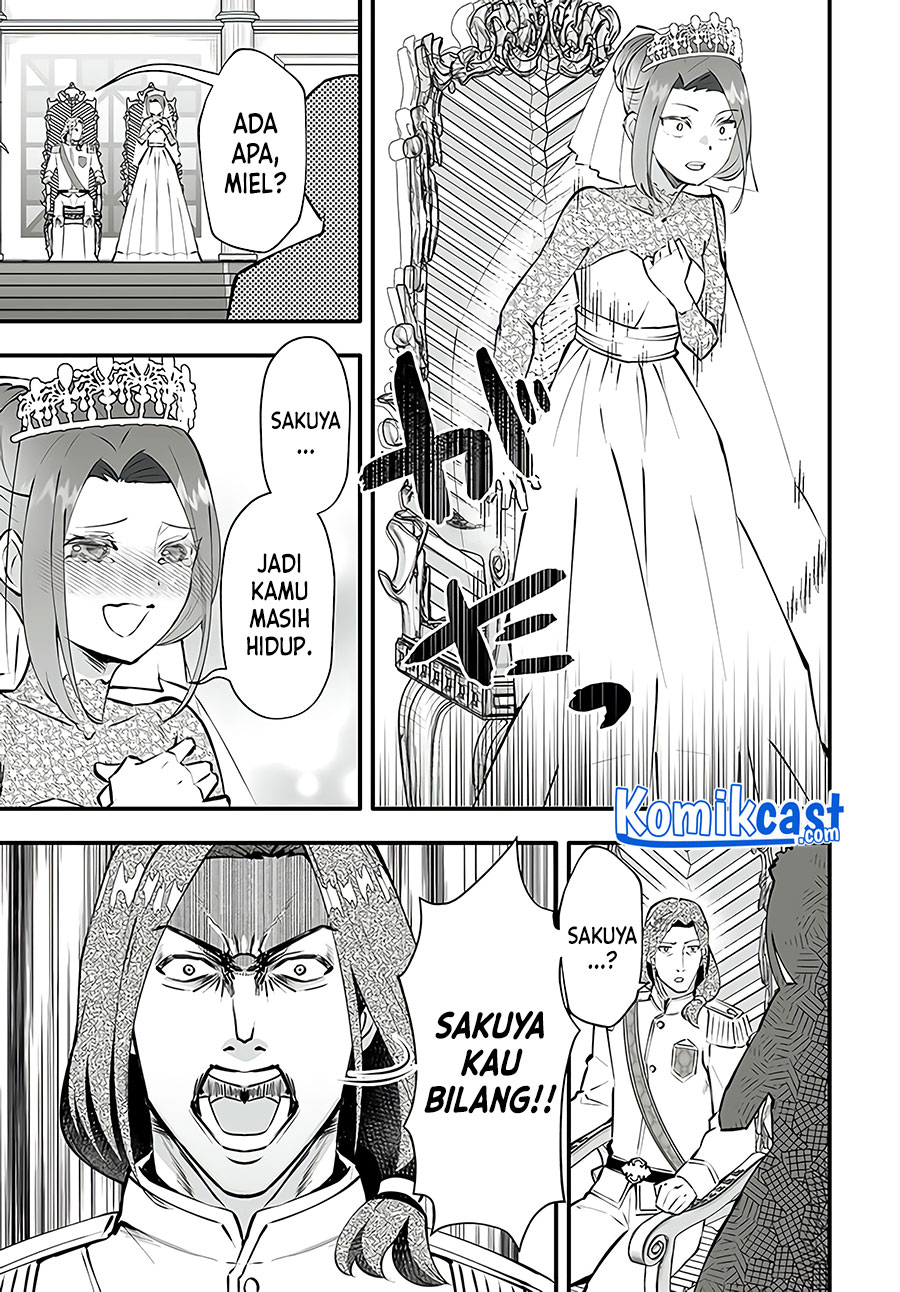 En no Shita no Chikaramocha Chapter 02 Gambar 31