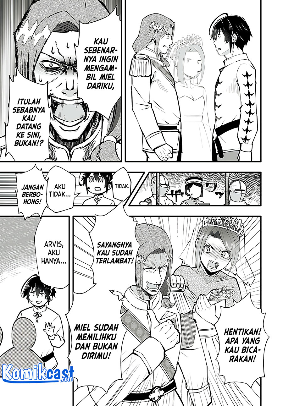 En no Shita no Chikaramocha Chapter 02 Gambar 35