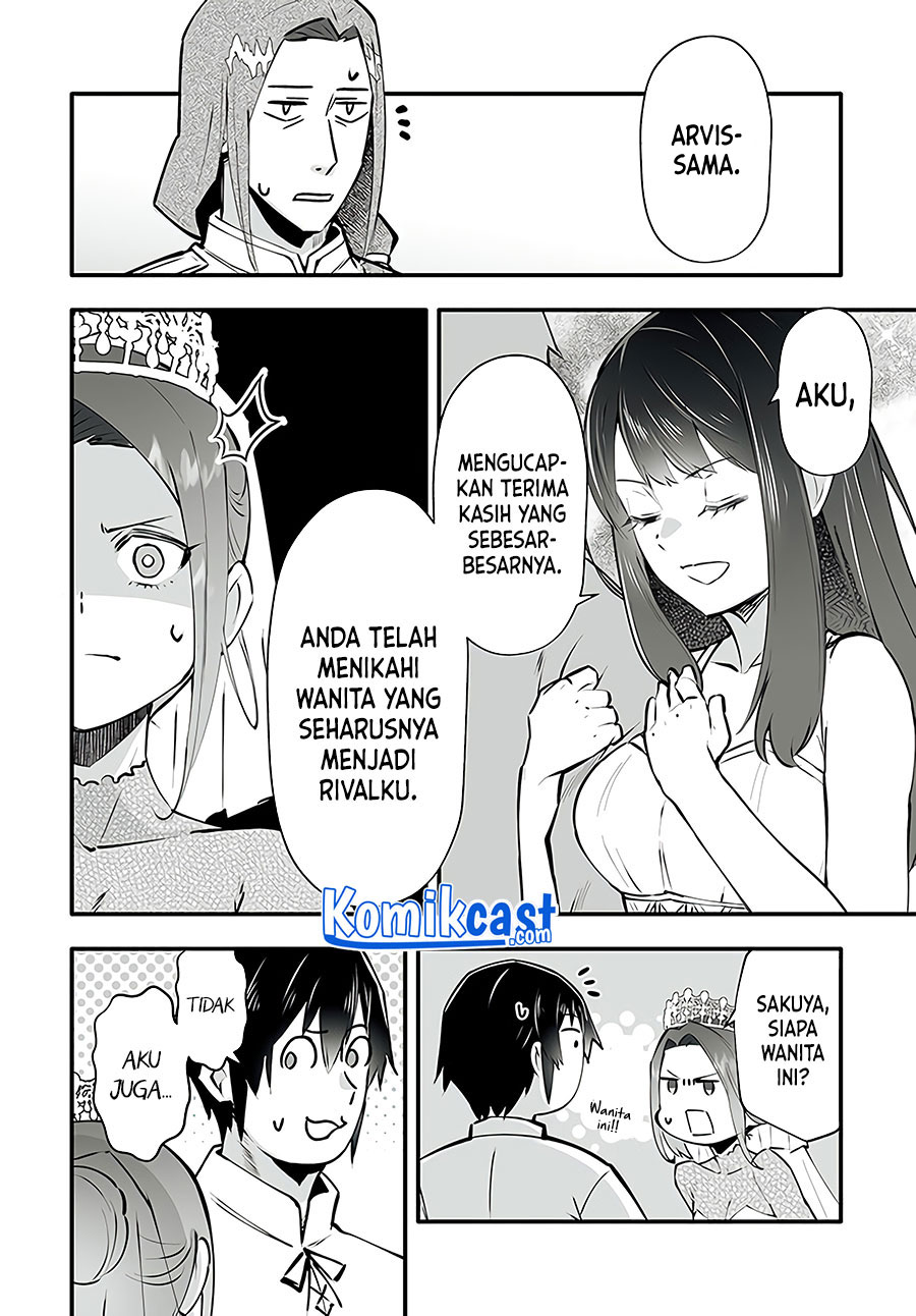 En no Shita no Chikaramocha Chapter 02 Gambar 40