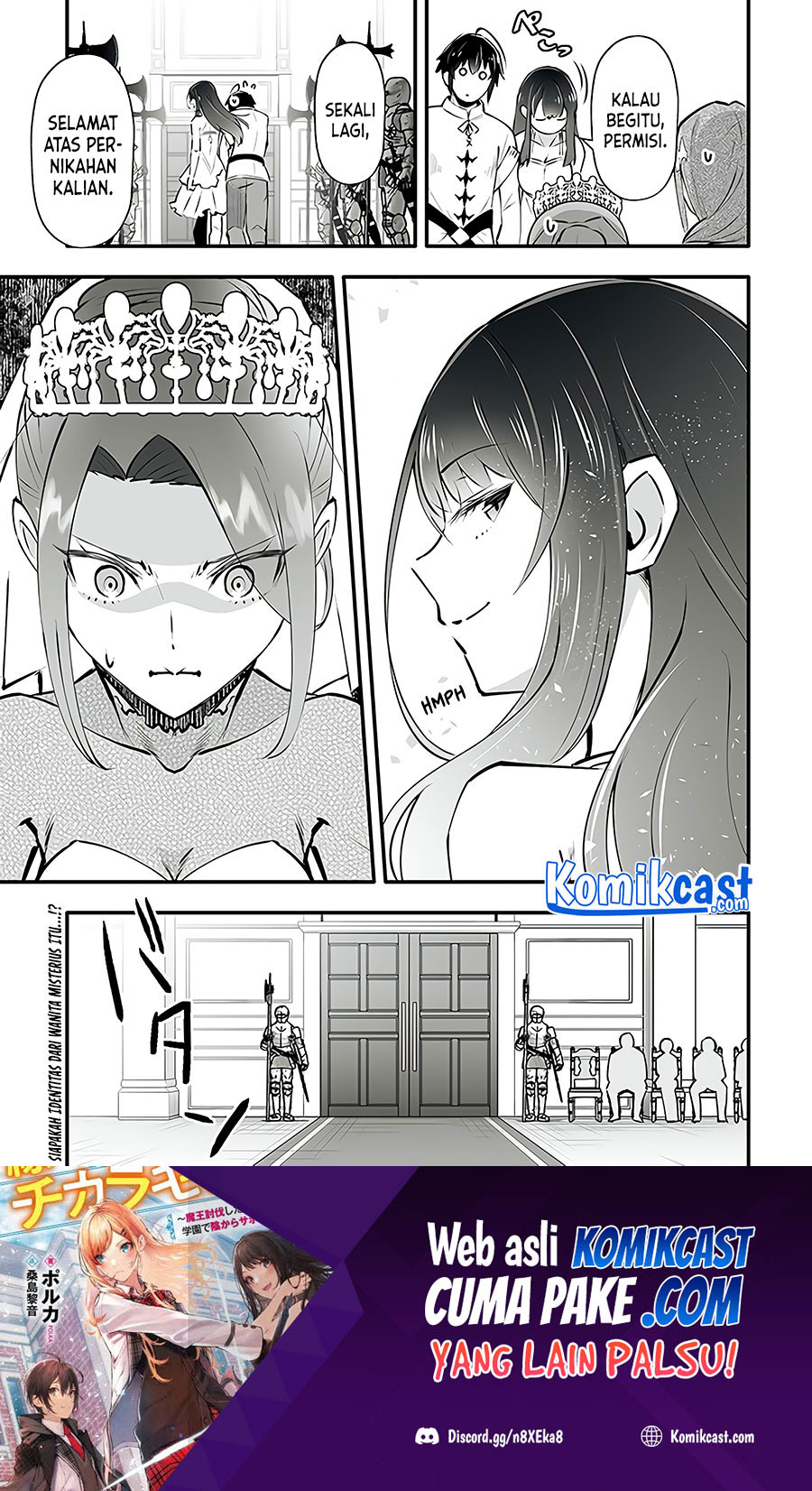 En no Shita no Chikaramocha Chapter 02 Gambar 41