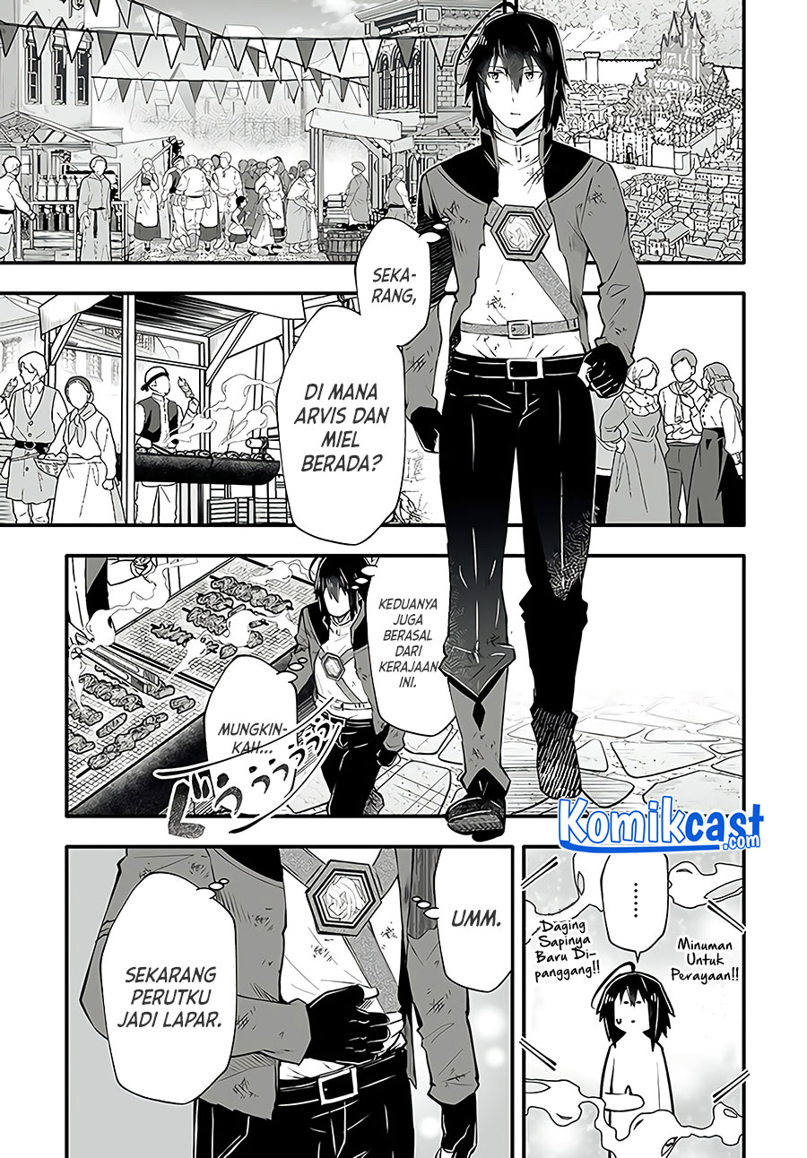 En no Shita no Chikaramocha Chapter 02 Gambar 5
