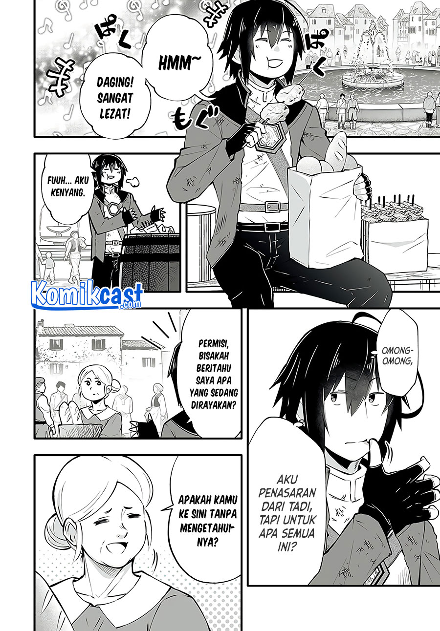 En no Shita no Chikaramocha Chapter 02 Gambar 6