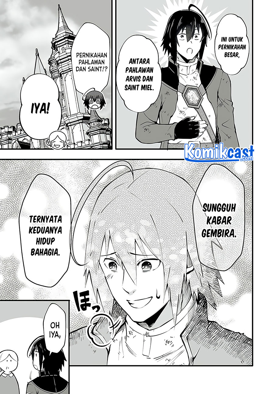 En no Shita no Chikaramocha Chapter 02 Gambar 7