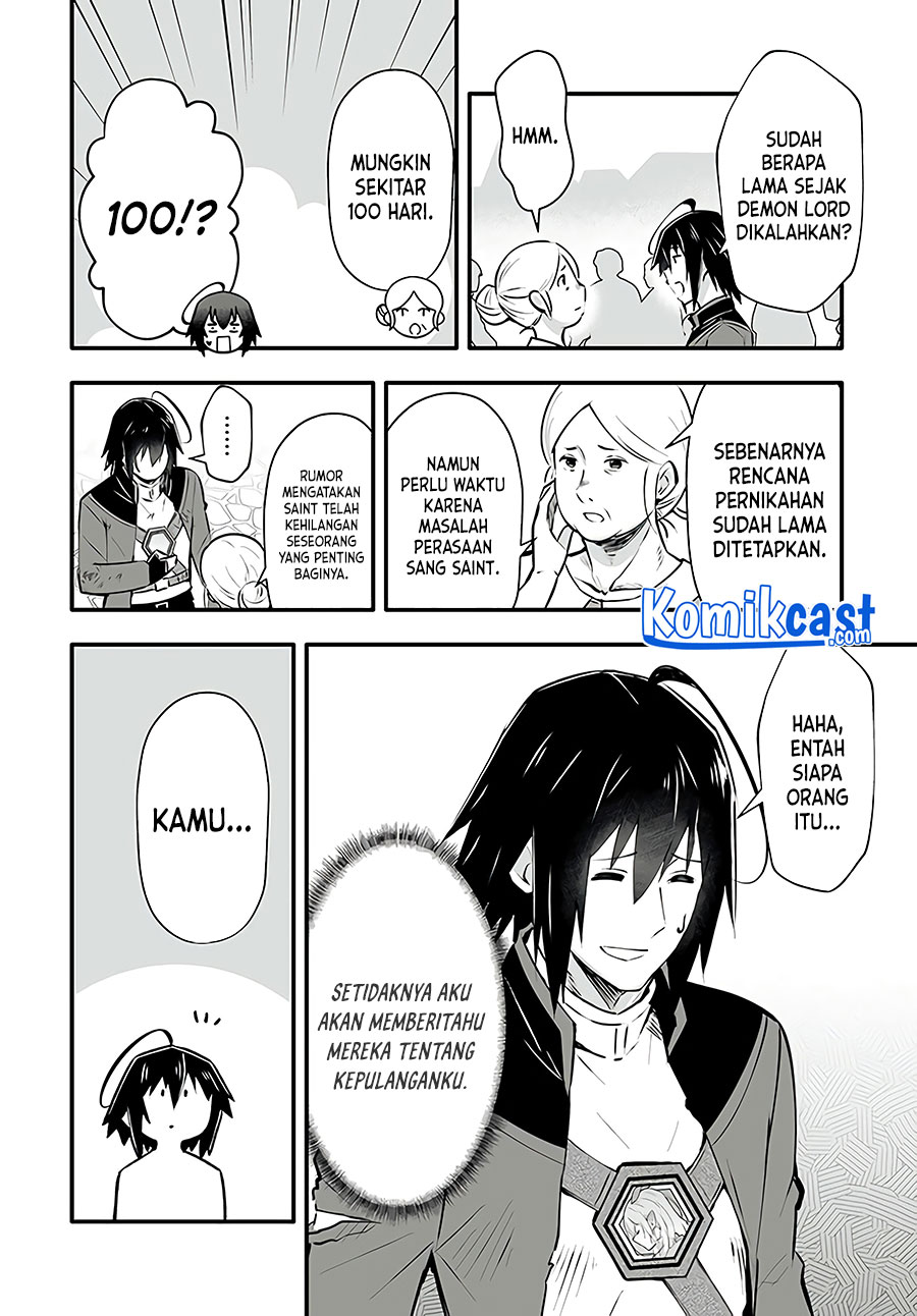 En no Shita no Chikaramocha Chapter 02 Gambar 8