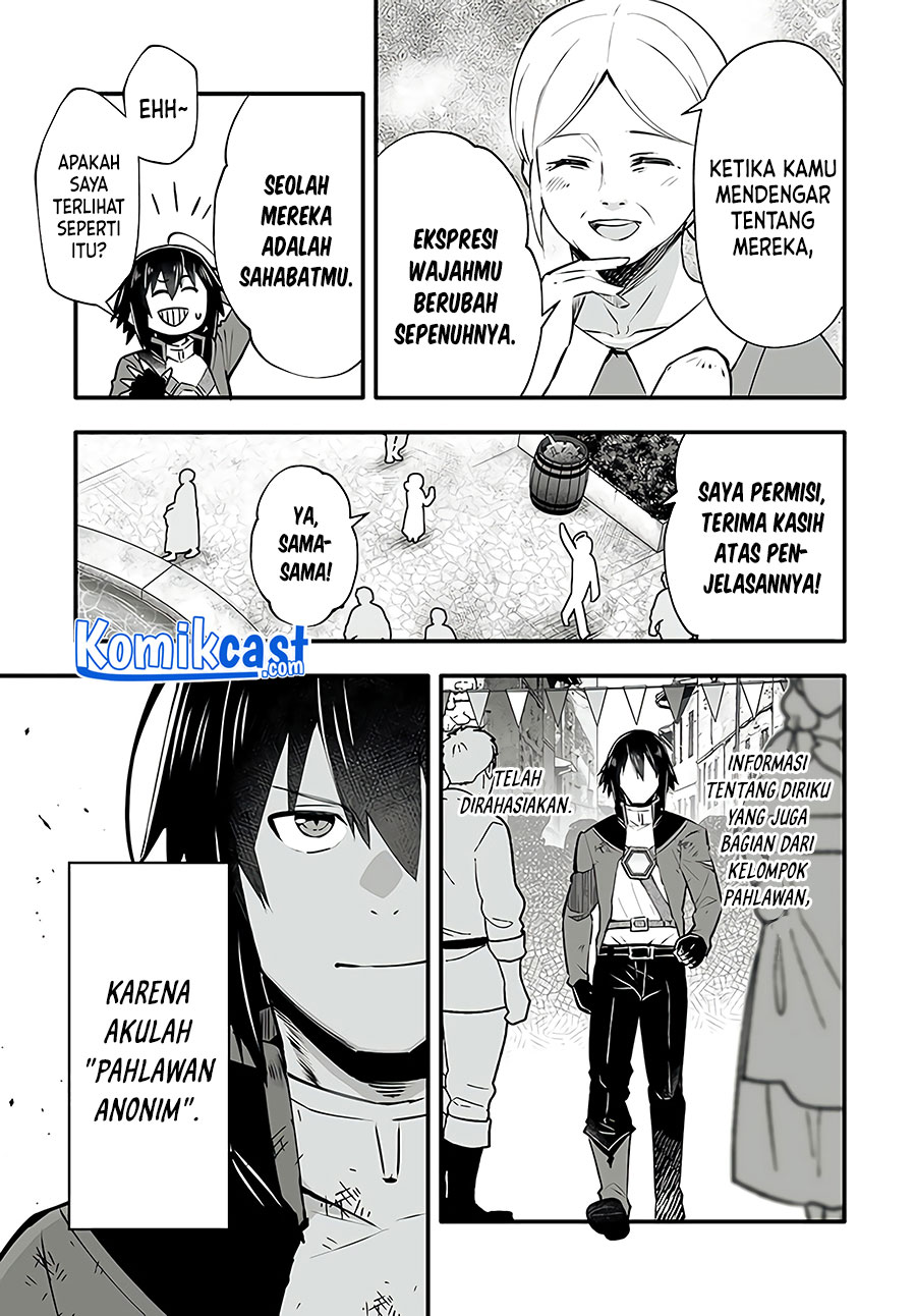 En no Shita no Chikaramocha Chapter 02 Gambar 9