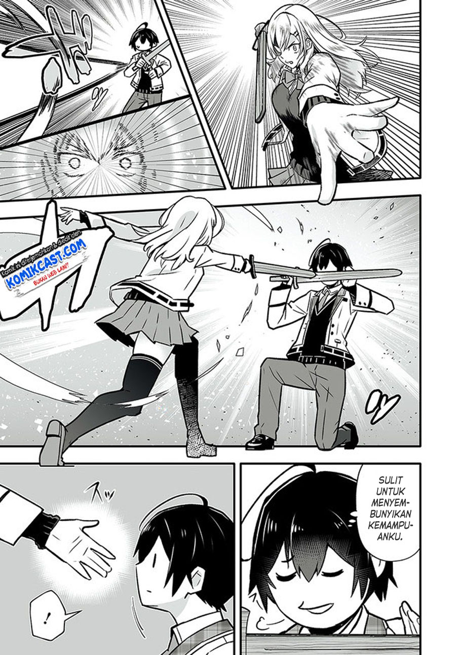 En no Shita no Chikaramocha Chapter 01 Gambar 11