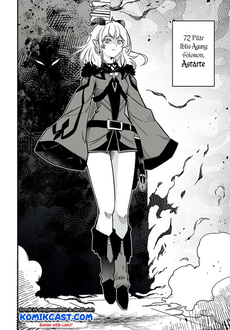 En no Shita no Chikaramocha Chapter 01 Gambar 14