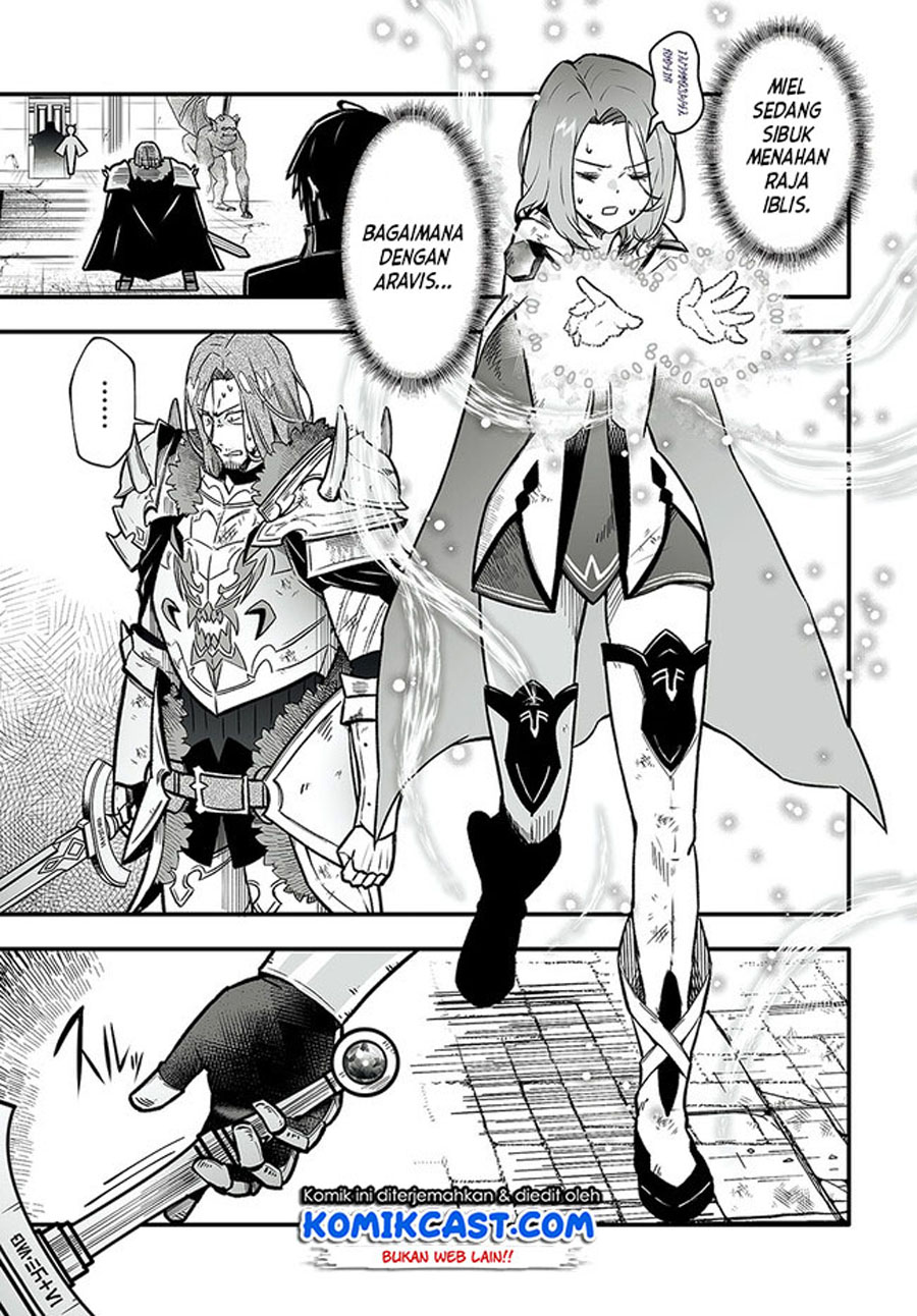 En no Shita no Chikaramocha Chapter 01 Gambar 17