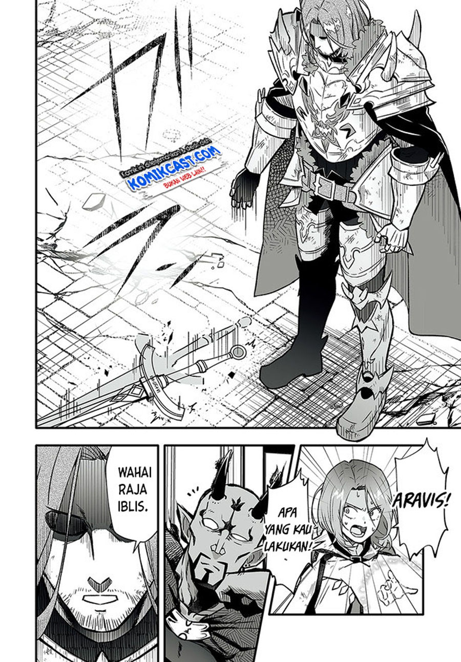 En no Shita no Chikaramocha Chapter 01 Gambar 18