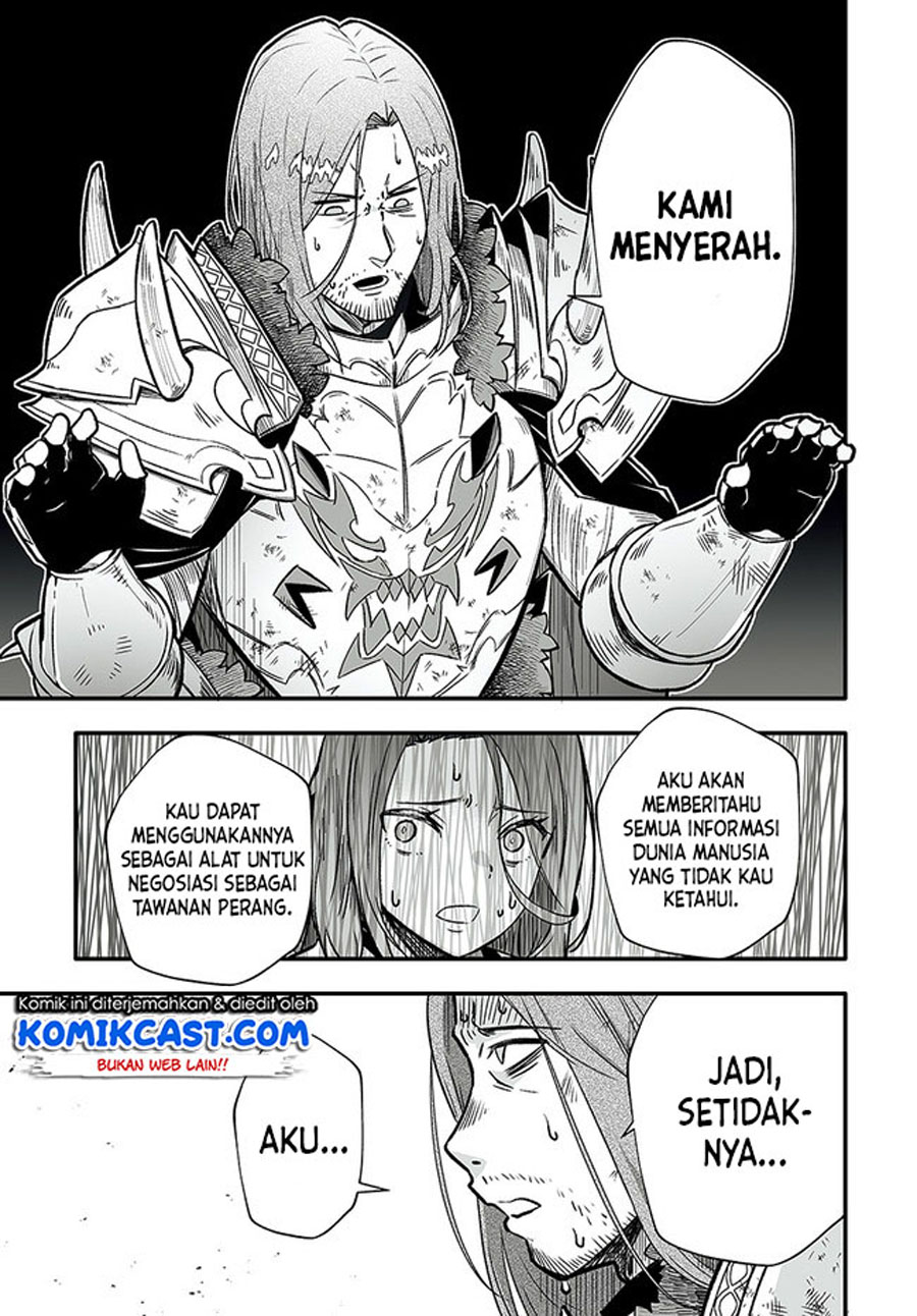 En no Shita no Chikaramocha Chapter 01 Gambar 19